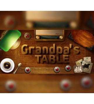 Grandpa s Table Steam Key GLOBAL